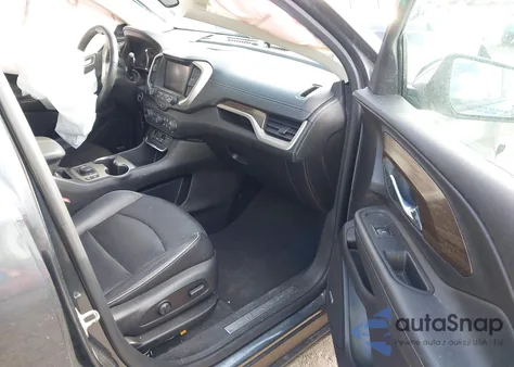 2018 GMC Terrain Denali from USA, damaged, VIN 3GKALXEX4JL166895